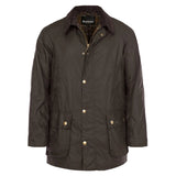 Men’s Ashby Wax Jacket Barbour