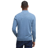 Men’s Cotton Half Zip Knitted Jumper Barbour