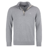 Men’s Cotton Half Zip Knitted Jumper Barbour