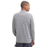 Men’s Cotton Half Zip Knitted Jumper Barbour