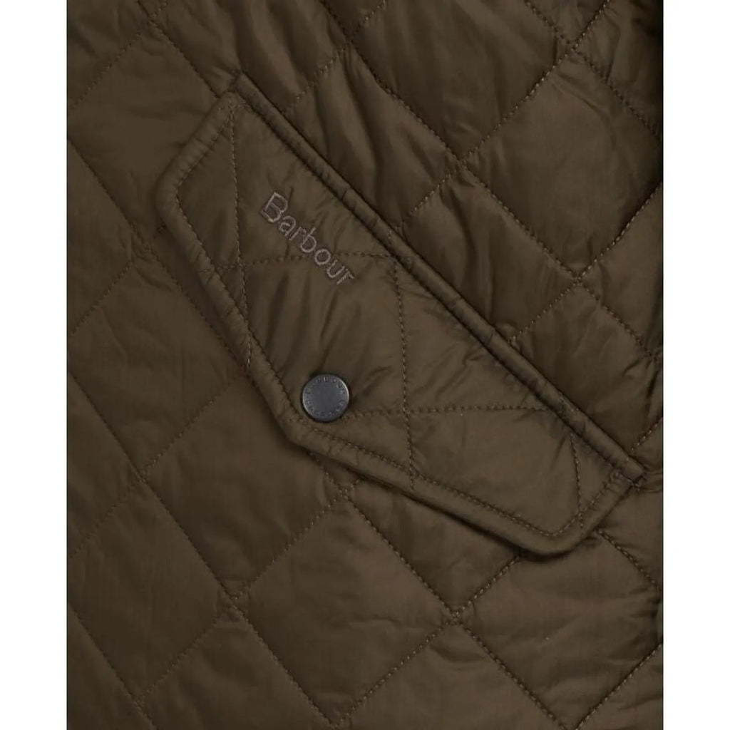Men’s Flyweight Chelsea Quilted Jacket Barbour