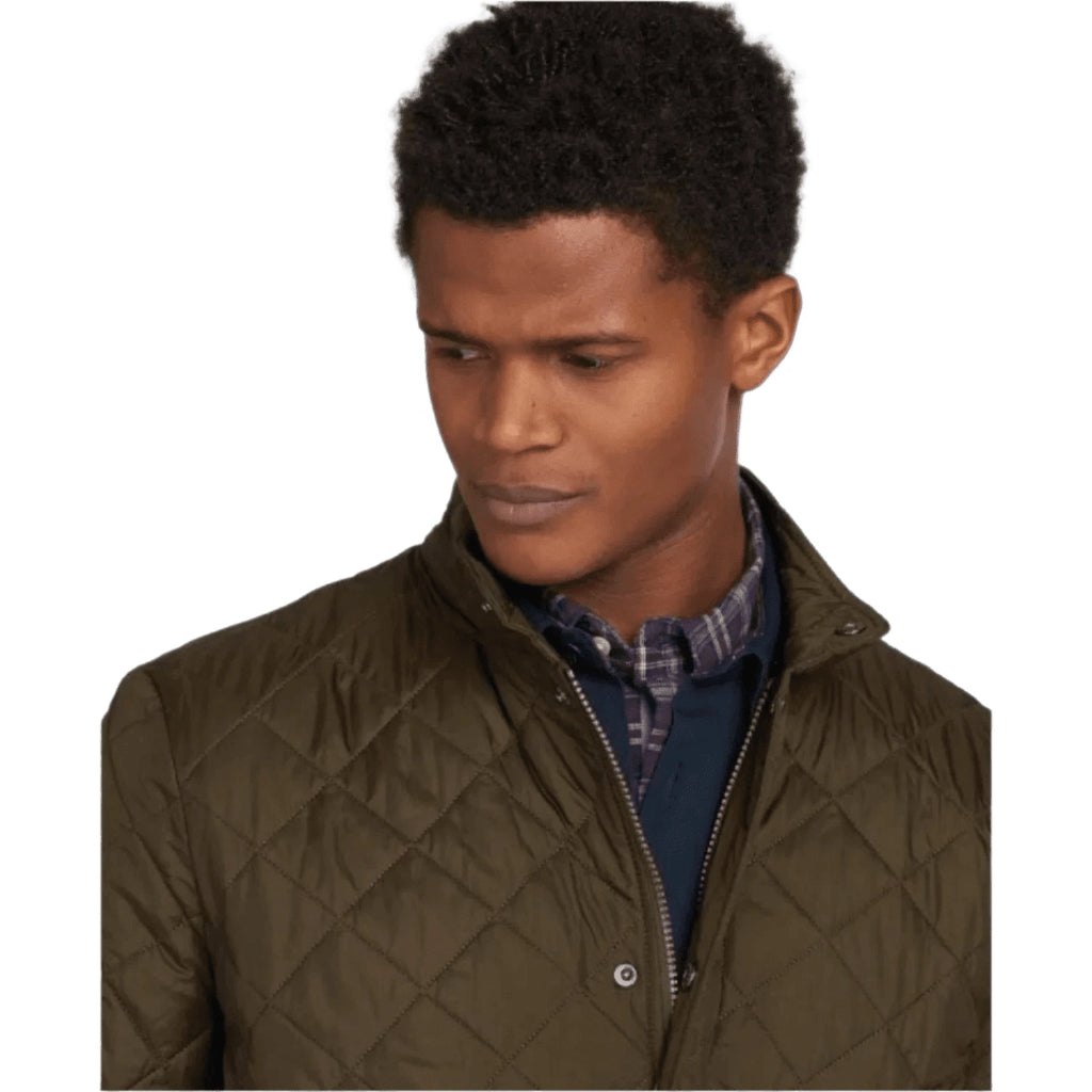 Men’s Flyweight Chelsea Quilted Jacket Barbour