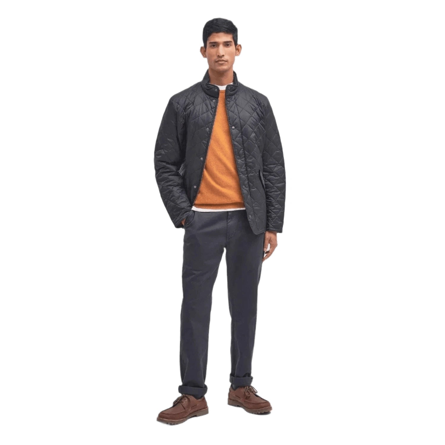 Men’s Flyweight Chelsea Quilted Jacket Barbour