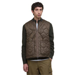 Men’s Re-Engineered Utility Liddesdale Quilted Gilet