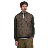 Men’s Re-Engineered Utility Liddesdale Quilted Gilet