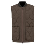 Men’s Re-Engineered Utility Liddesdale Quilted Gilet Barbour