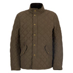 Men’s Shoveler Quilted Jacket Barbour