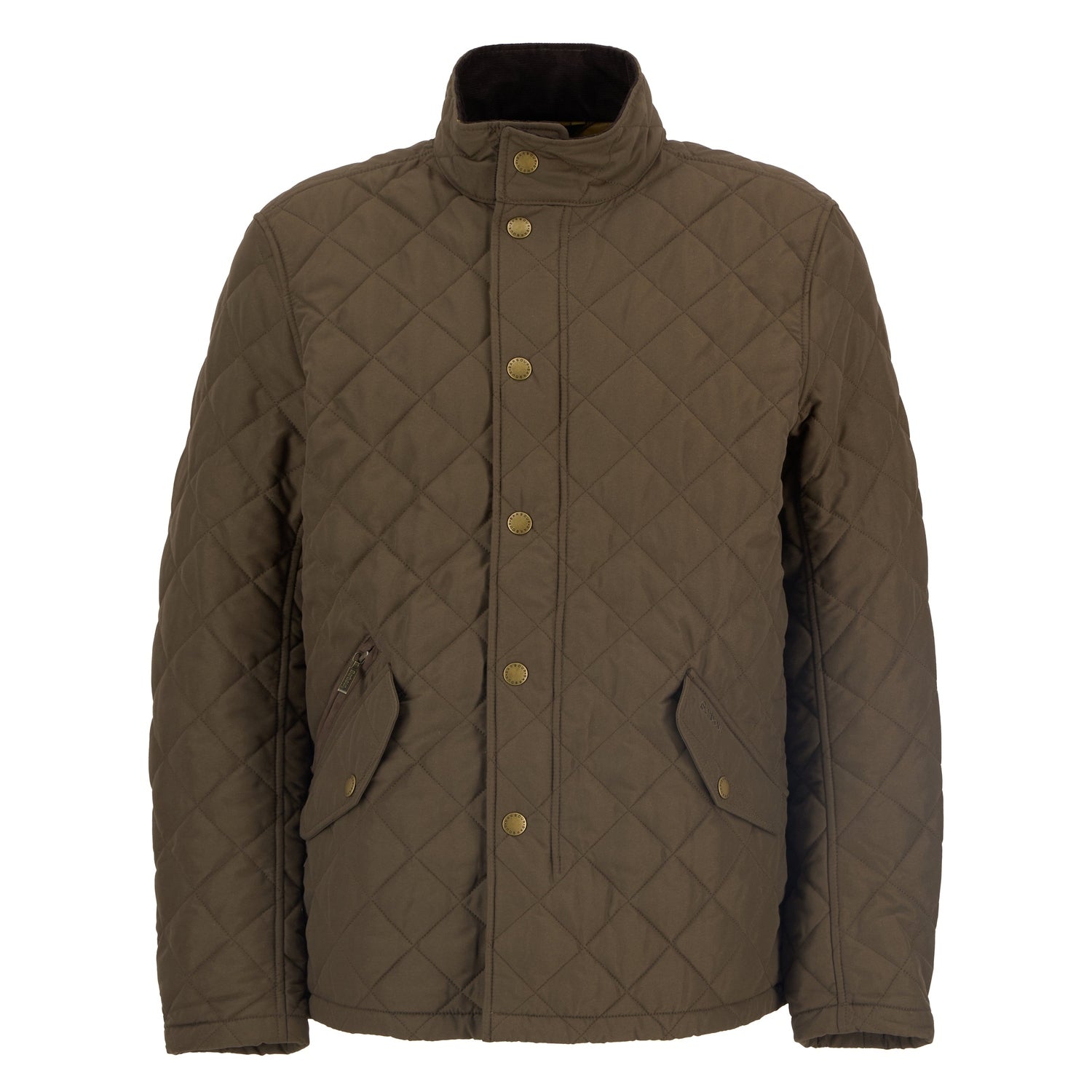 Men’s Shoveler Quilted Jacket Barbour