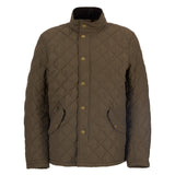 Men’s Shoveler Quilted Jacket Barbour