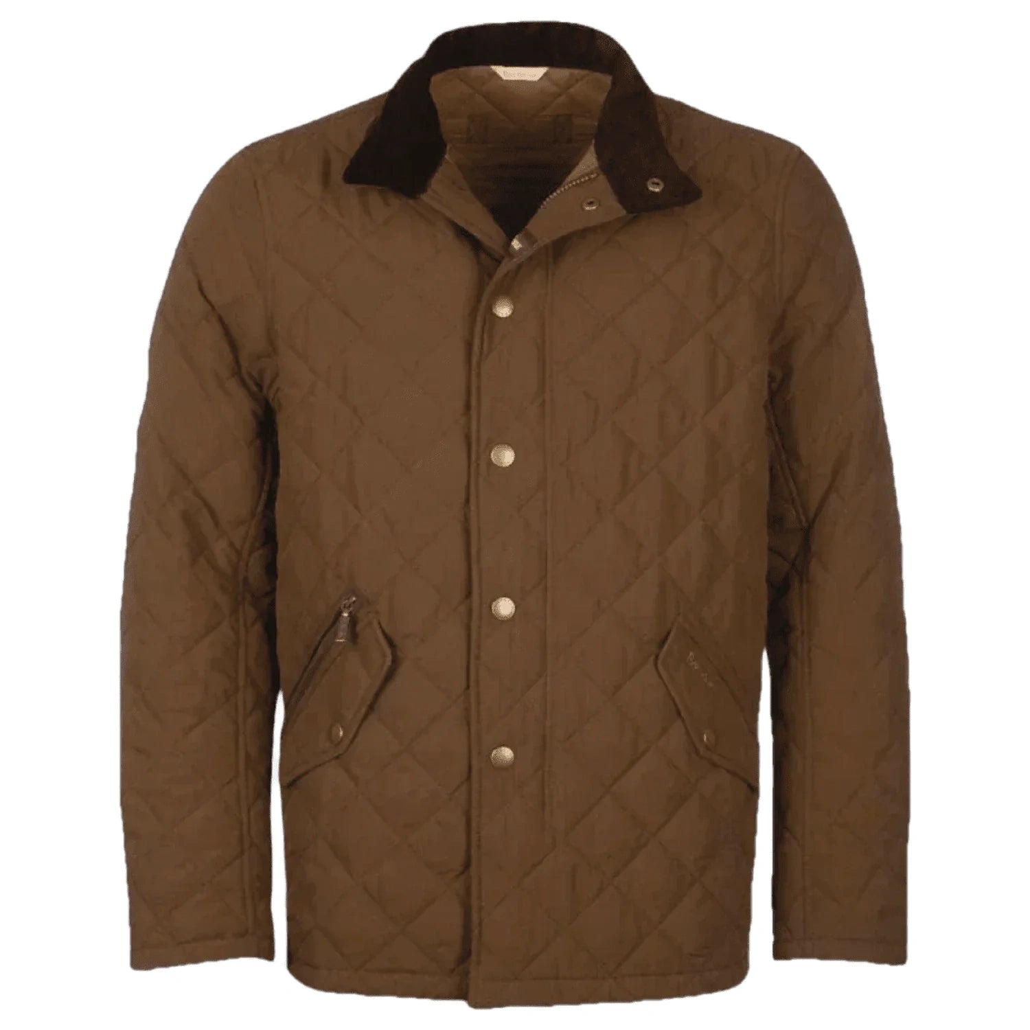 Men’s Shoveler Quilted Jacket Barbour