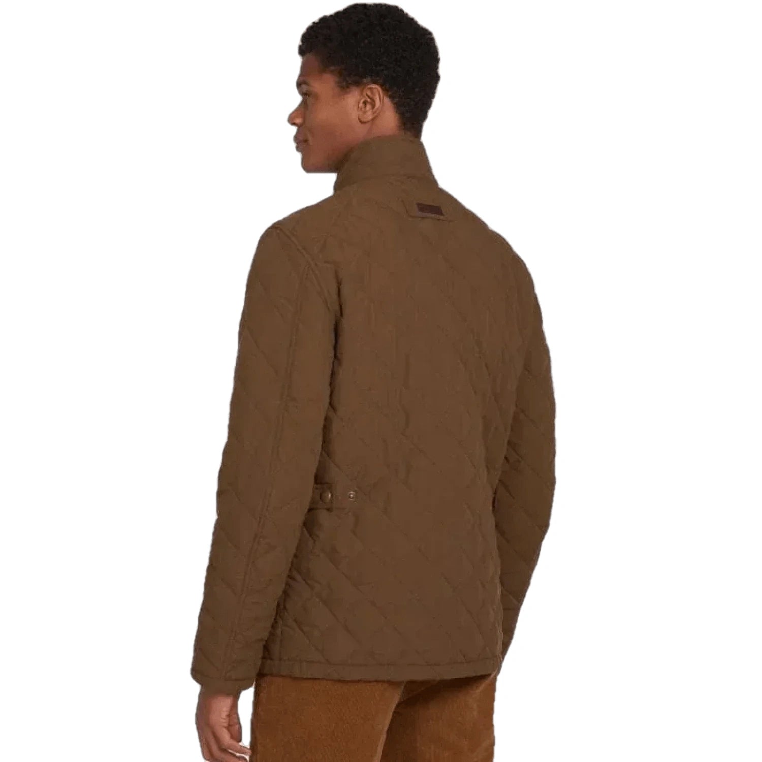 Men’s Shoveler Quilted Jacket Barbour