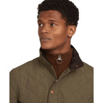 Men’s Shoveler Quilted Jacket Barbour