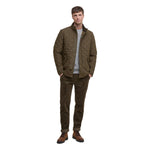 Men’s Shoveler Quilted Jacket Barbour