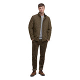 Men’s Shoveler Quilted Jacket Barbour