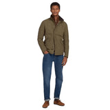 Men’s Shoveler Quilted Jacket Barbour