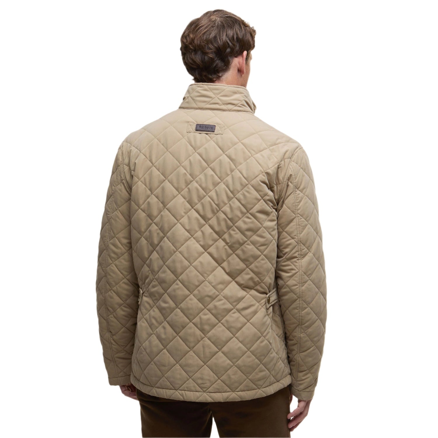 Men’s Shoveler Quilted Jacket Barbour