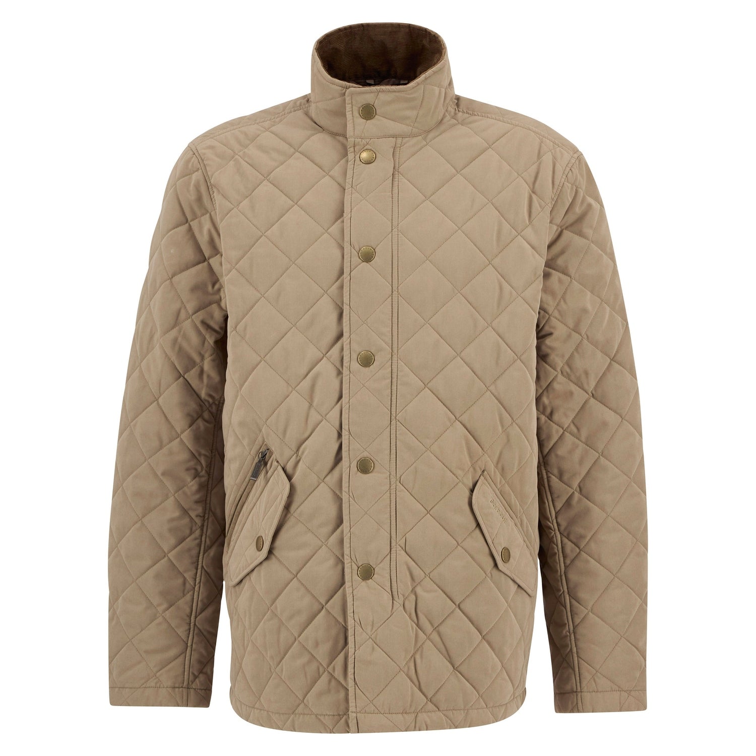 Men’s Shoveler Quilted Jacket Barbour