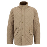 Men’s Shoveler Quilted Jacket Barbour