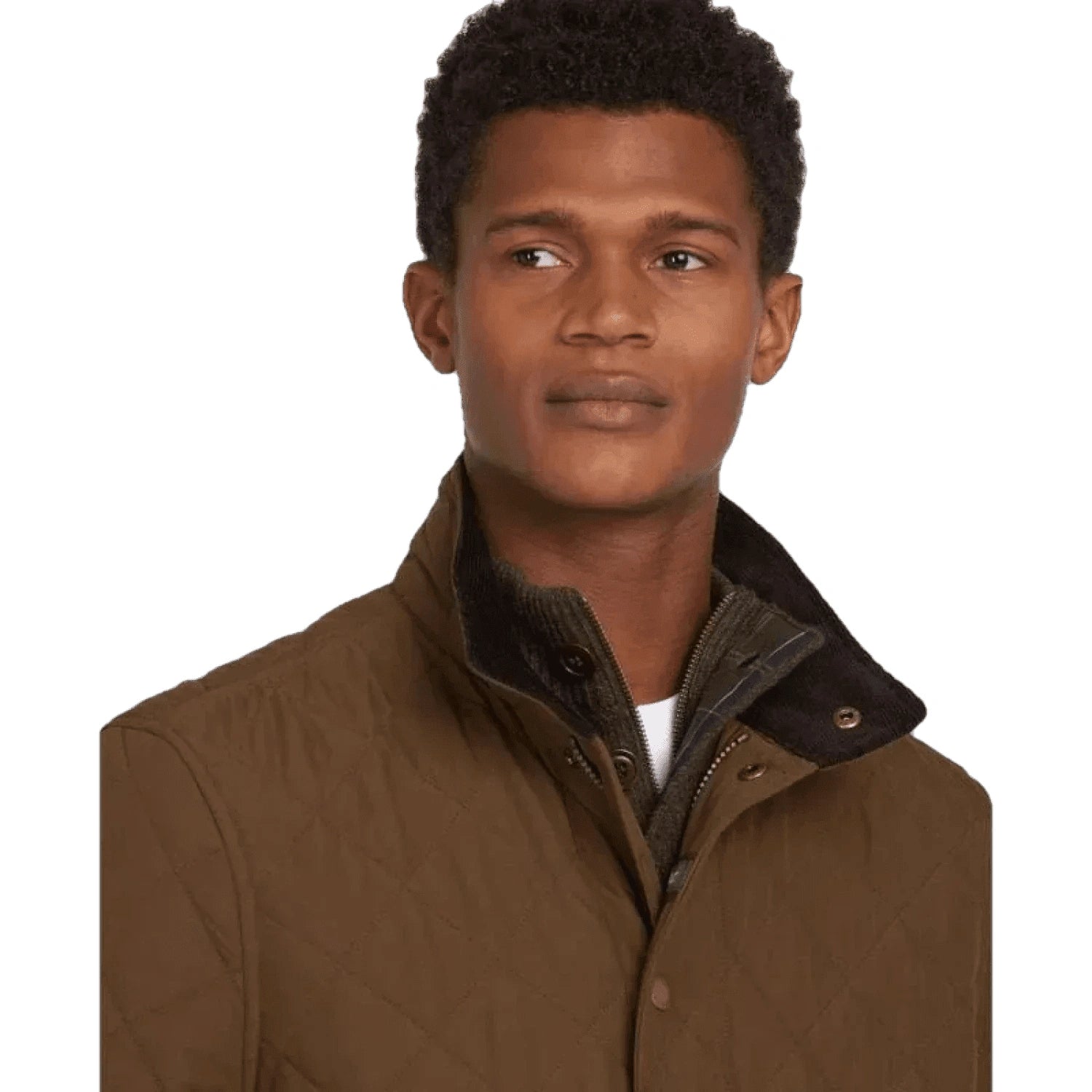 Men’s Shoveler Quilted Jacket Barbour