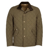 Men’s Shoveler Quilted Jacket Barbour