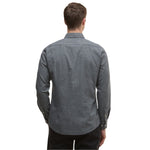 Men’s Turner Tailored Houndstooth Shirt Barbour