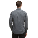 Men’s Turner Tailored Houndstooth Shirt Barbour