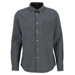 Men’s Turner Tailored Houndstooth Shirt Barbour
