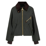 Women’s Arlene Wax Jacket Barbour