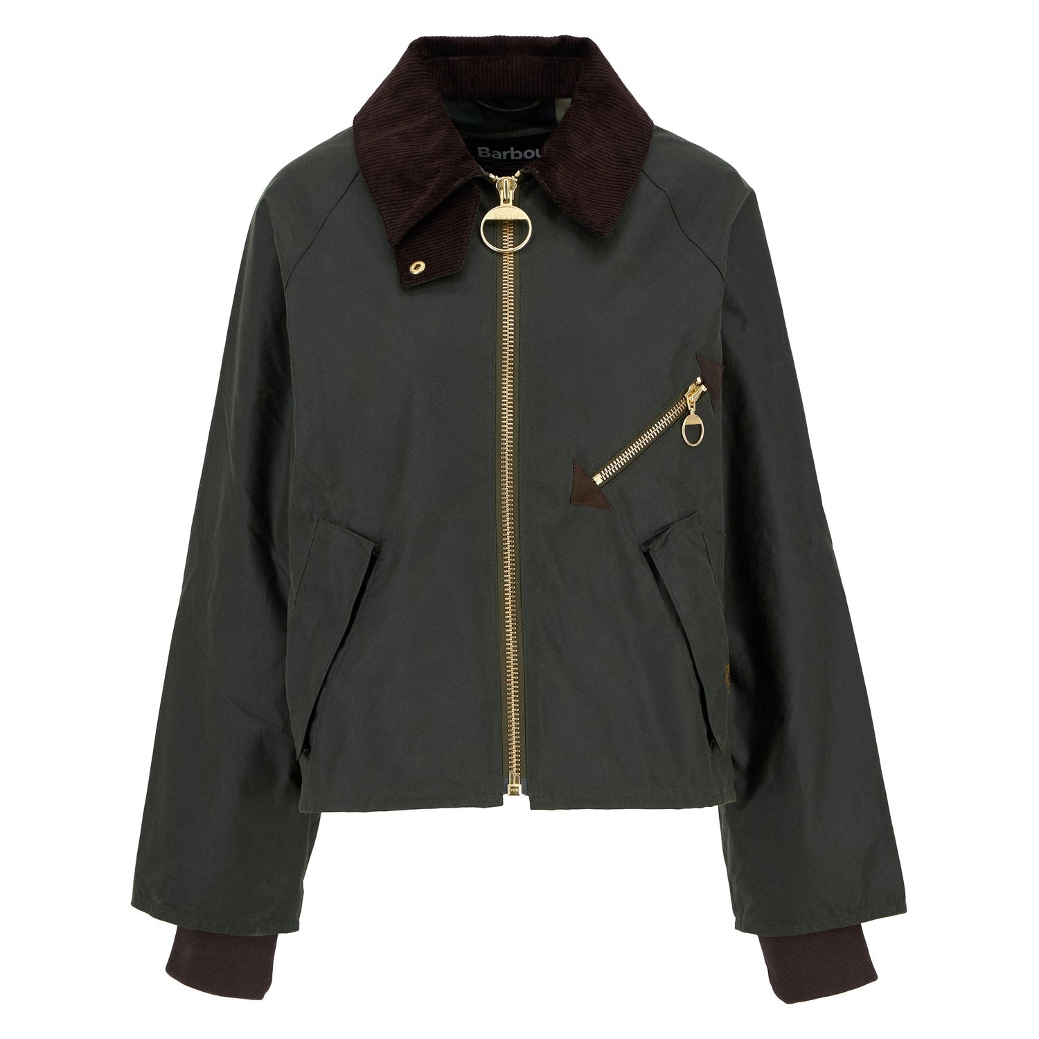 Women’s Arlene Wax Jacket Barbour
