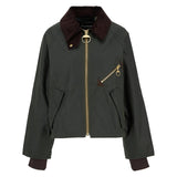 Women’s Arlene Wax Jacket Barbour