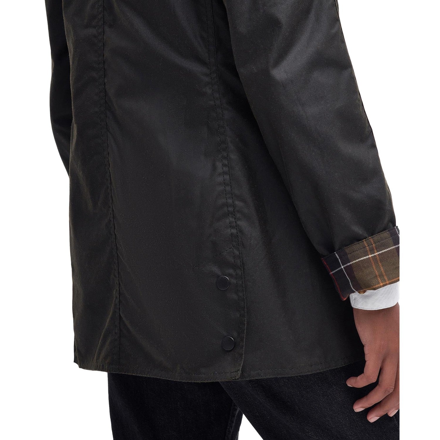 Women’s Classic Beadnell Wax Jacket Barbour