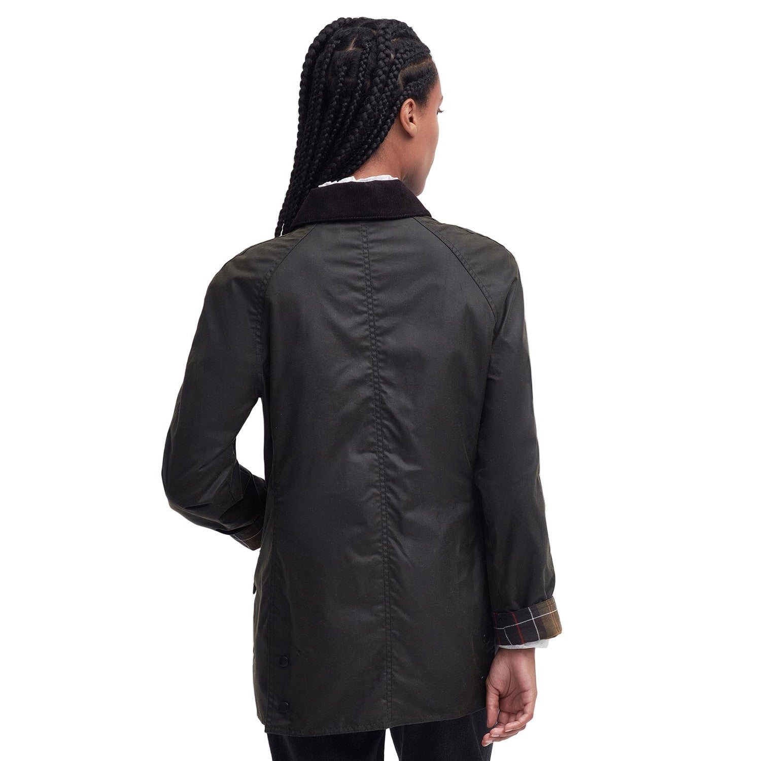 Women’s Classic Beadnell Wax Jacket Barbour