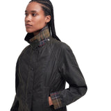 Women’s Classic Beadnell Wax Jacket Barbour