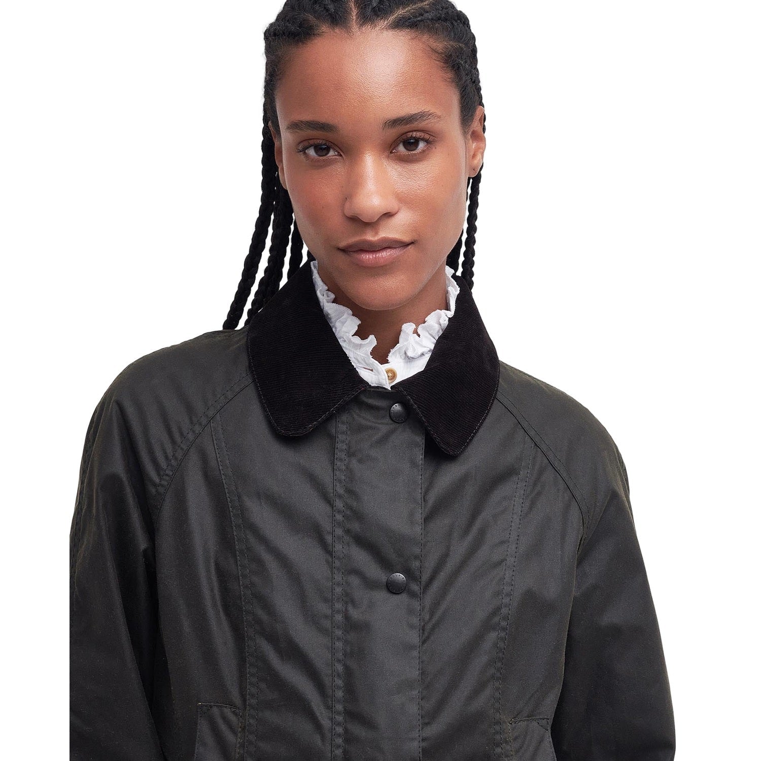 Women’s Classic Beadnell Wax Jacket Barbour