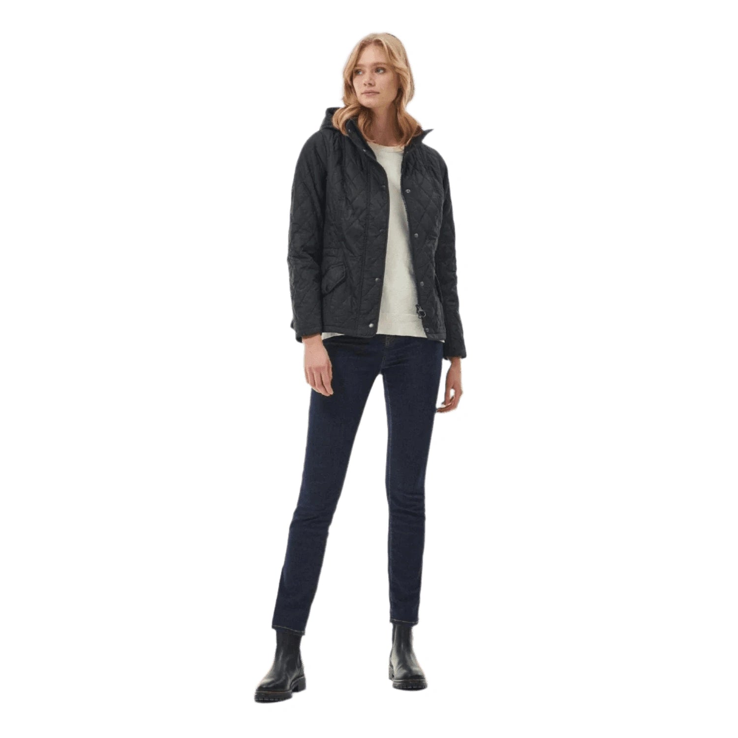 Women’s Millfire Quilted Jacket Barbour