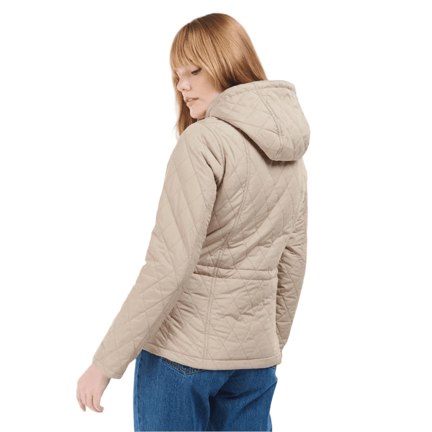 Women’s Millfire Quilted Jacket Barbour