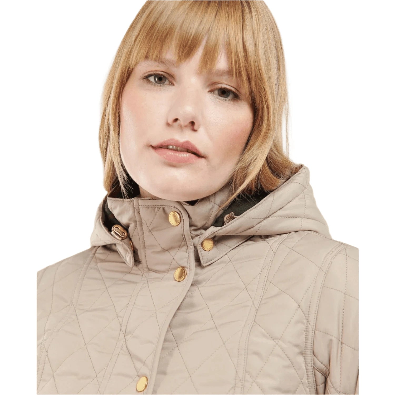 Women’s Millfire Quilted Jacket Barbour