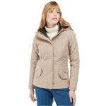 Women’s Millfire Quilted Jacket Barbour - BE34 LT