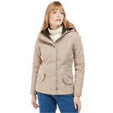 Women’s Millfire Quilted Jacket Barbour - BE34 LT