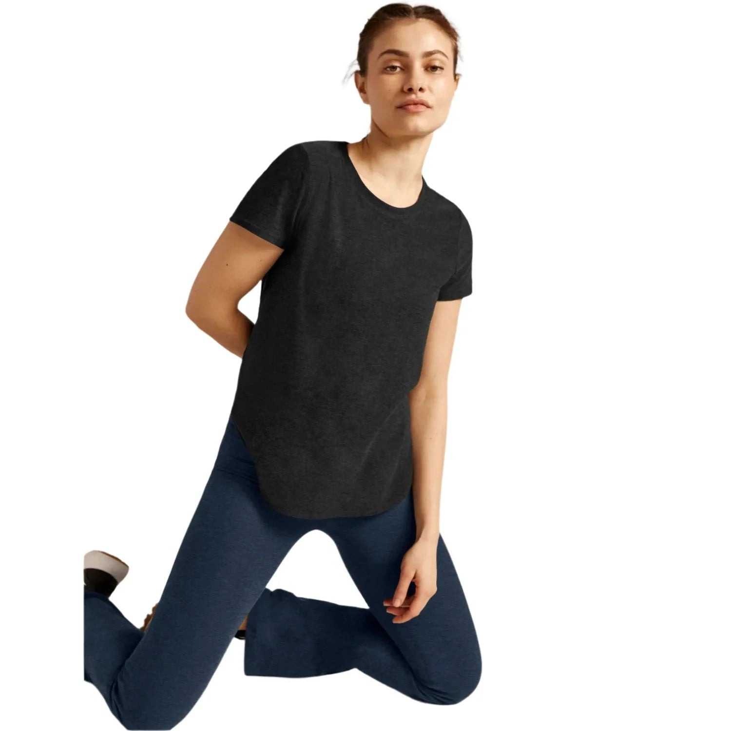 Women’s Featherweight On The Down Low Tee Beyond Yoga