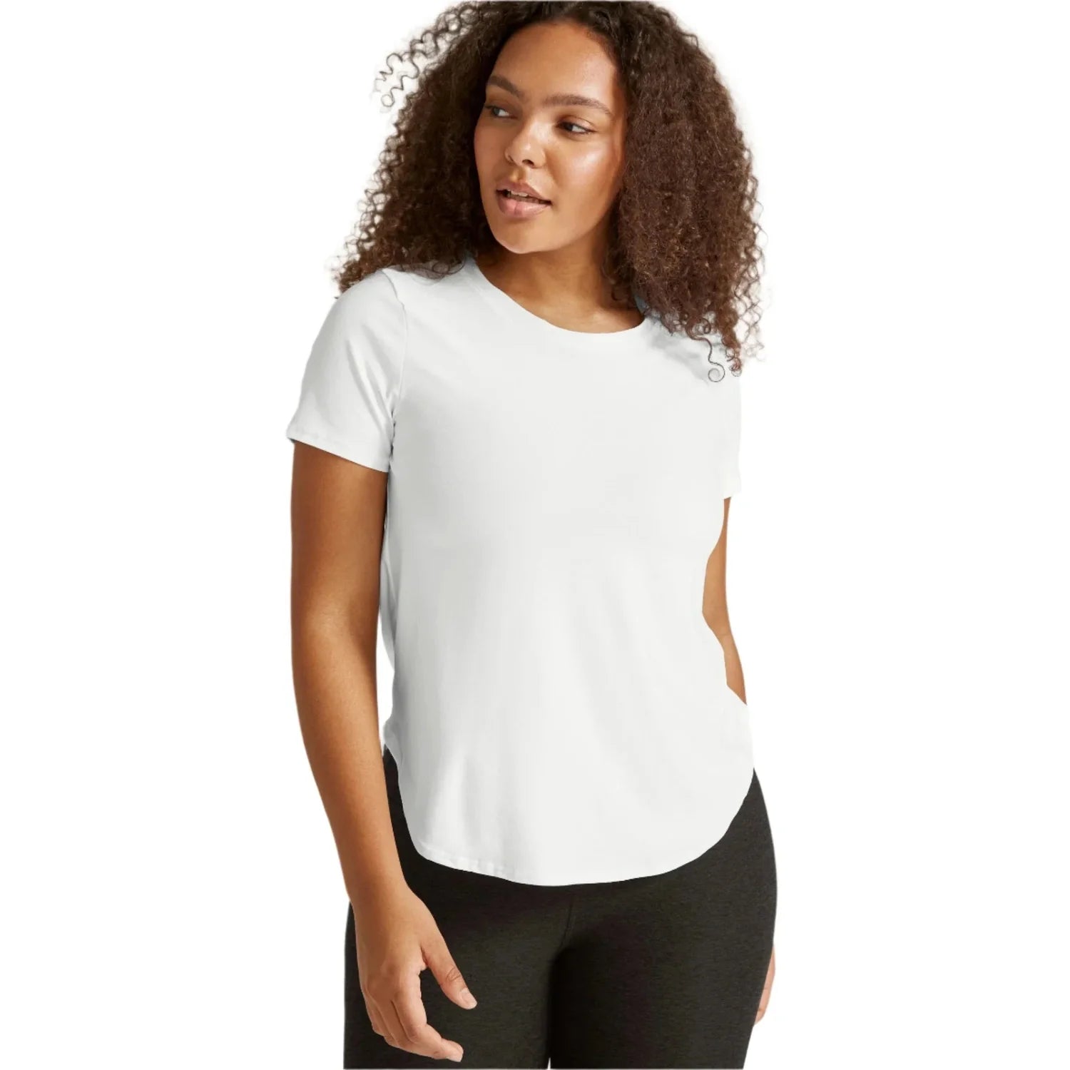 Women’s Featherweight On The Down Low Tee Beyond Yoga