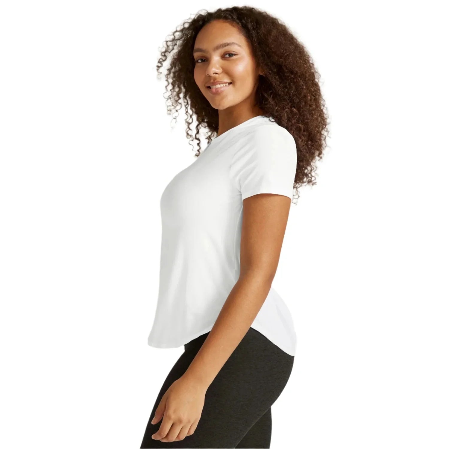 Women’s Featherweight On The Down Low Tee Beyond Yoga