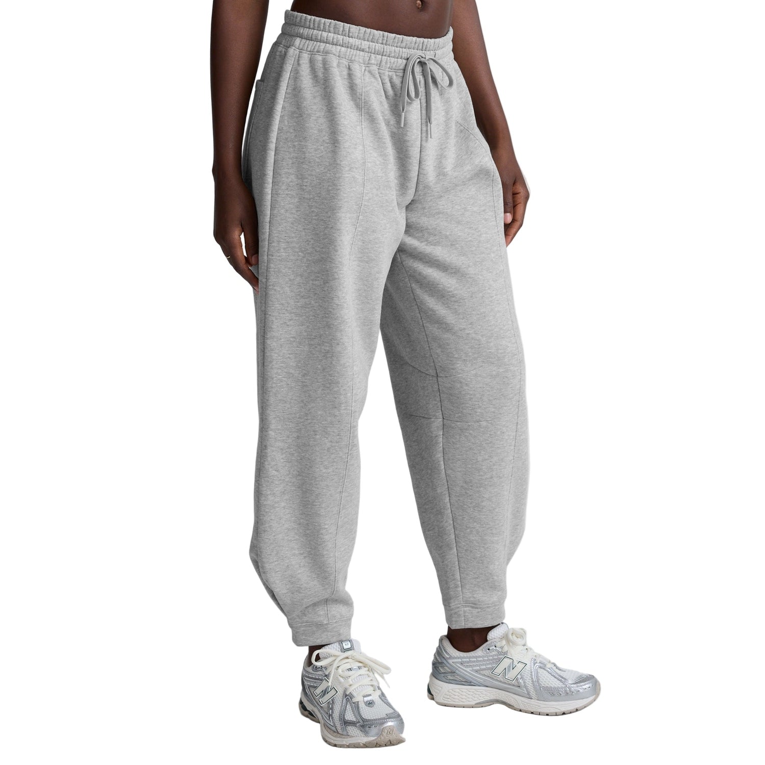 Women’s Luxefleece Barrel Sweatpant Beyond Yoga - LIGHT