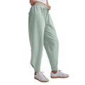 Women’s Luxefleece Barrel Sweatpant Beyond Yoga - PALE BLUE