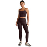 Women’s Spacedye Slim Racerback Cropped Tank Beyond Yoga