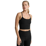 Women’s Spacedye Slim Racerback Cropped Tank Beyond Yoga