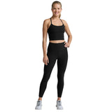 Women’s Spacedye Slim Racerback Cropped Tank Beyond Yoga