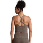 Women’s Spacedye Slim Racerback Cropped Tank Beyond Yoga