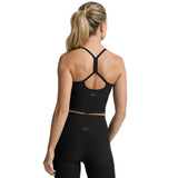 Women’s Spacedye Slim Racerback Cropped Tank Beyond Yoga