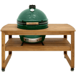 Acacia Hardwood Table - XL Big Green Egg